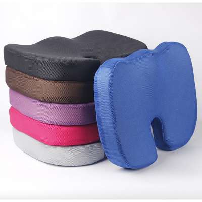 Bus Driver Seat Cushion Anti bedsore Office Chair Sofa Hemorrhoid Seat Cushion Memory Foam