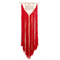 Amazon Hot Sale Home Decor Macrame Supplies Macrame Wall Hanging Wholesale