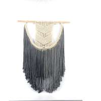 Handicraft New Design Macrame Boho Wall Hanging Home Decor Art